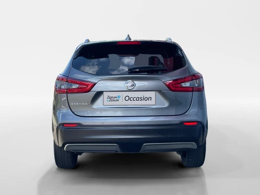 Nissan QASHQAI - Afbeelding 8 van 30