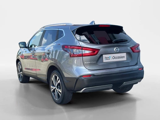 Nissan QASHQAI - Afbeelding 9 van 30