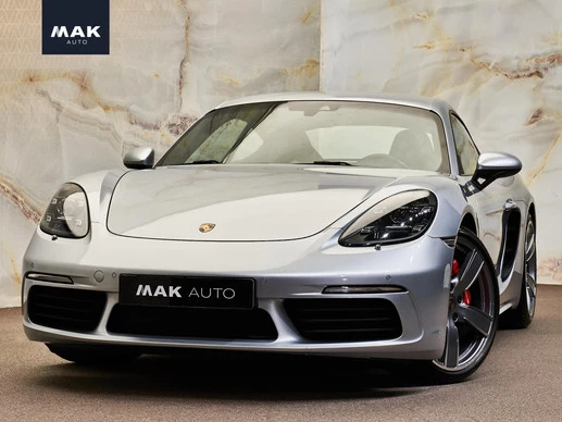 Porsche 718 - Afbeelding 1 van 30