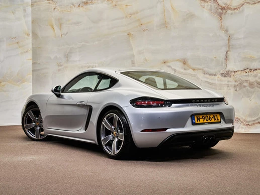 Porsche 718 - Afbeelding 3 van 30