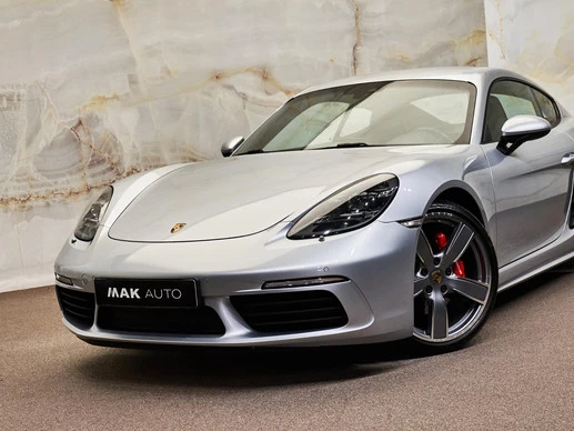Porsche 718 - Afbeelding 4 van 30