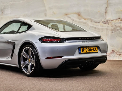 Porsche 718 - Afbeelding 5 van 30