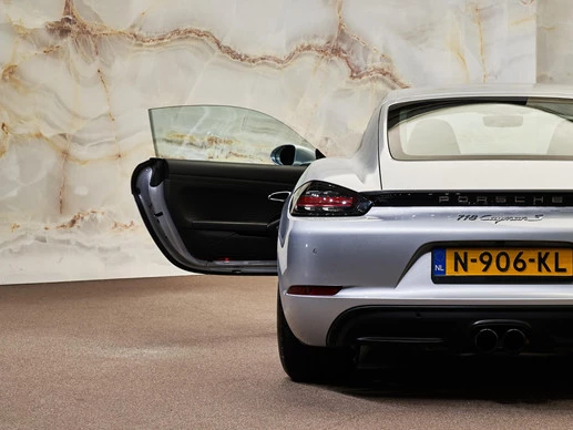 Porsche 718 - Afbeelding 26 van 30