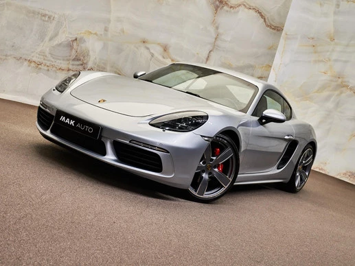Porsche 718 - Afbeelding 27 van 30
