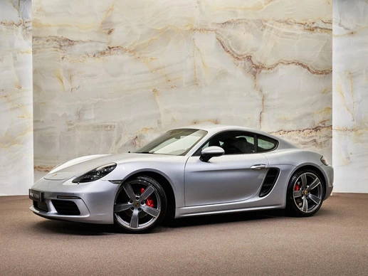 Porsche 718 - Afbeelding 28 van 30
