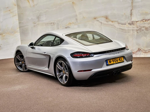 Porsche 718 - Afbeelding 30 van 30