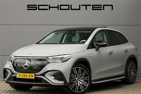 Mercedes-Benz EQE - Afbeelding 1 van 30