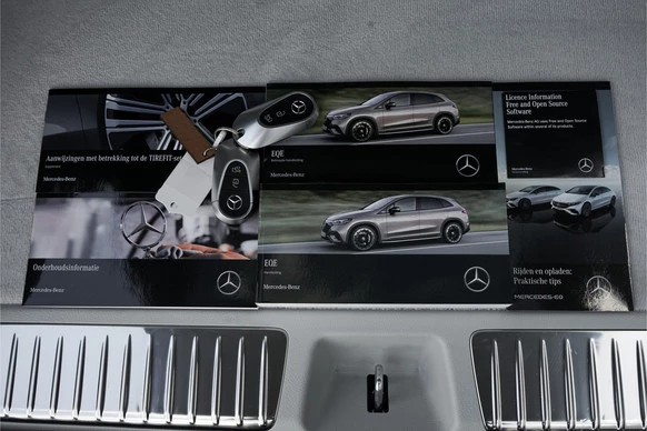 Mercedes-Benz EQE - Afbeelding 7 van 30