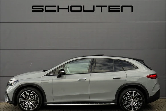 Mercedes-Benz EQE - Afbeelding 9 van 30
