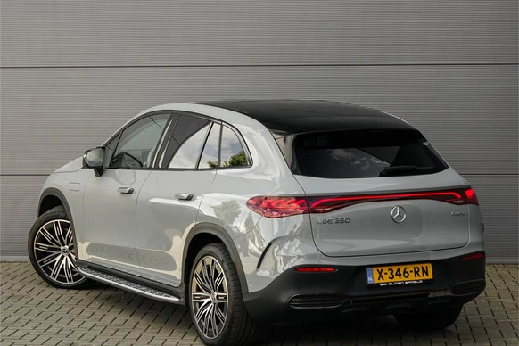 Mercedes-Benz EQE - Afbeelding 10 van 30