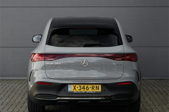 Mercedes-Benz EQE - Afbeelding 11 van 30