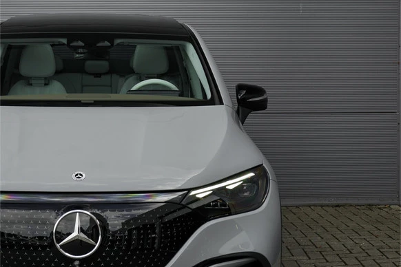Mercedes-Benz EQE - Afbeelding 14 van 30