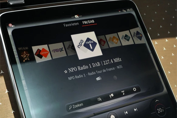 Mercedes-Benz EQE - Afbeelding 26 van 30