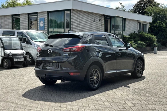 Mazda CX-3 - Afbeelding 3 van 27