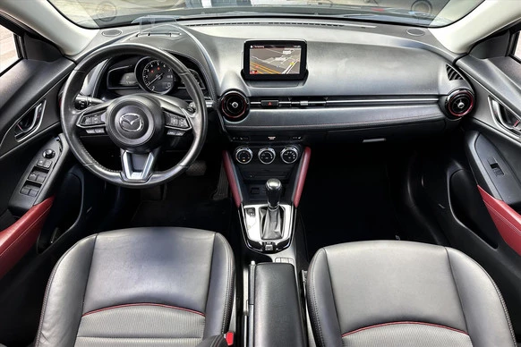 Mazda CX-3 - Afbeelding 8 van 27