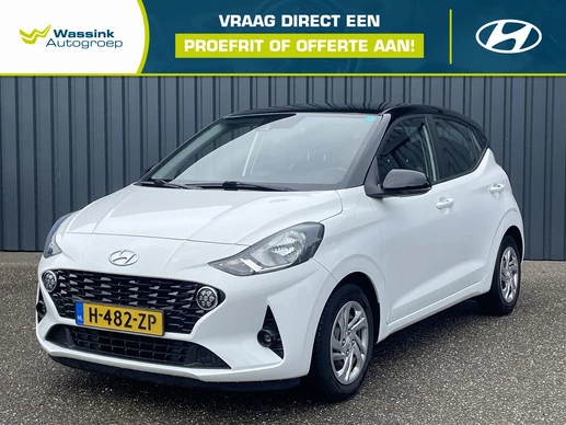 Hyundai i10 - Afbeelding 1 van 27