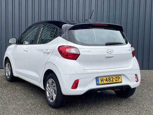 Hyundai i10 - Afbeelding 2 van 27