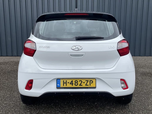 Hyundai i10 - Afbeelding 4 van 27