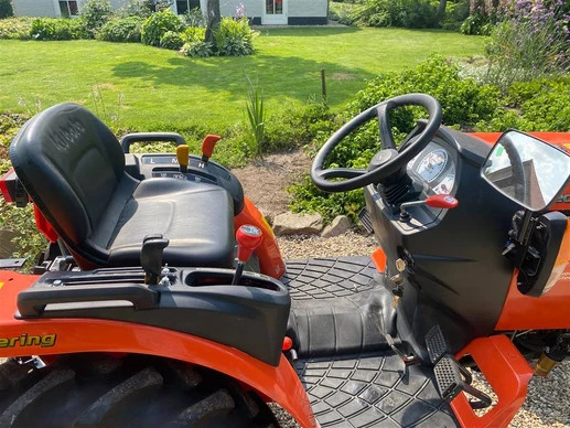 Kubota  - Afbeelding 4 van 12