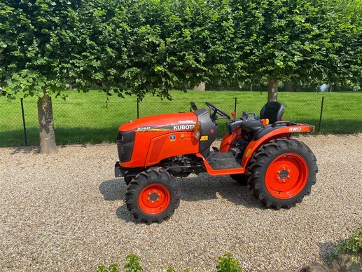 Kubota  - Afbeelding 5 van 12