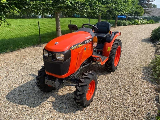 Kubota  - Afbeelding 6 van 12