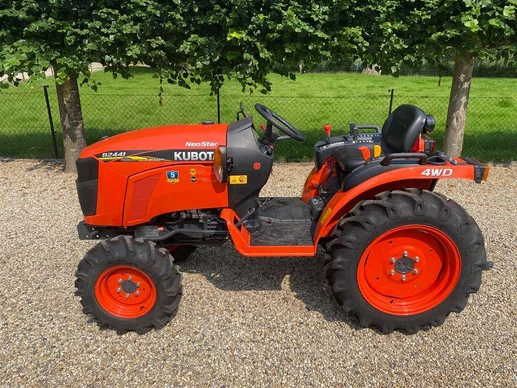 Kubota  - Afbeelding 7 van 12