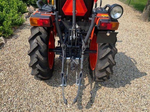 Kubota  - Afbeelding 9 van 12