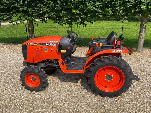 Kubota  - Afbeelding 10 van 12