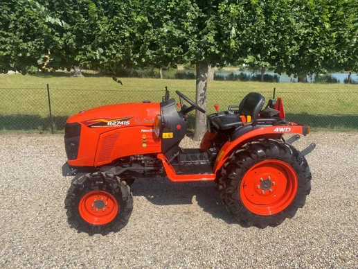 Kubota  - Afbeelding 1 van 10