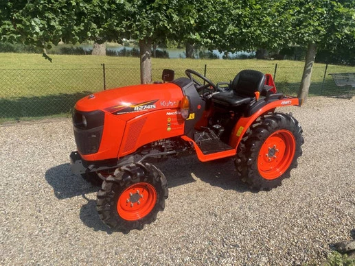 Kubota  - Afbeelding 2 van 10