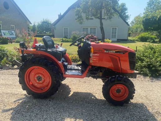 Kubota  - Afbeelding 4 van 10