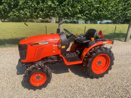 Kubota  - Afbeelding 5 van 10