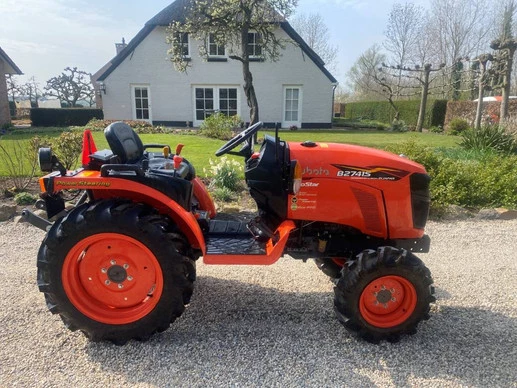 Kubota  - Afbeelding 6 van 10