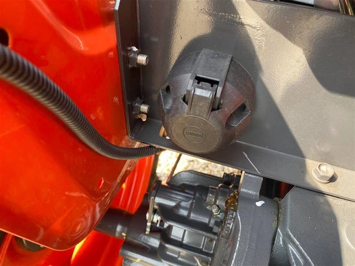 Kubota  - Afbeelding 8 van 10