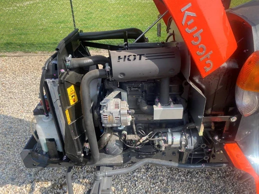 Kubota  - Afbeelding 9 van 10