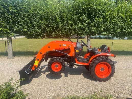 Kubota  - Afbeelding 2 van 14