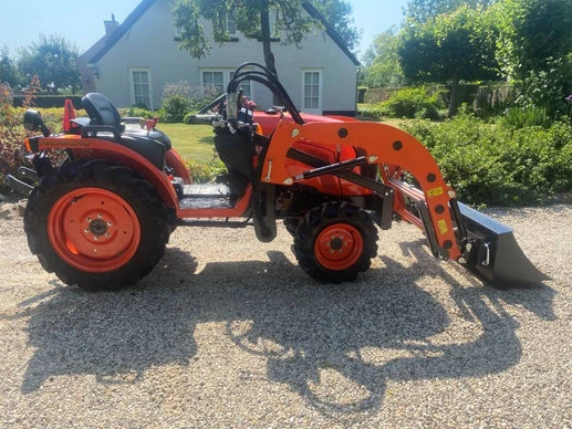 Kubota  - Afbeelding 3 van 14