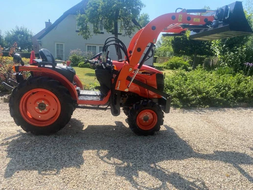 Kubota  - Afbeelding 5 van 14