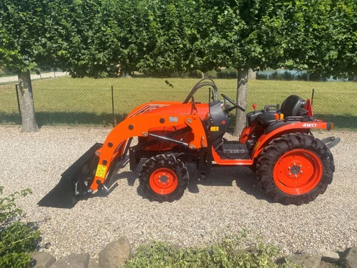 Kubota  - Afbeelding 7 van 14