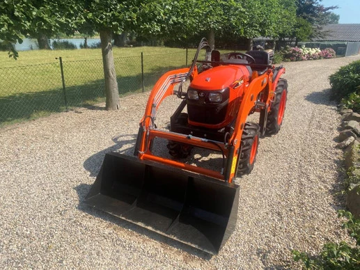 Kubota  - Afbeelding 8 van 14