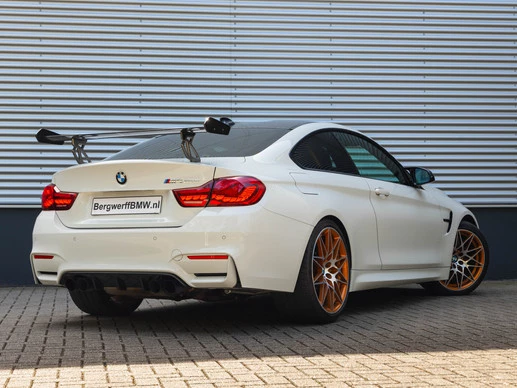 BMW M4 - Afbeelding 2 van 30