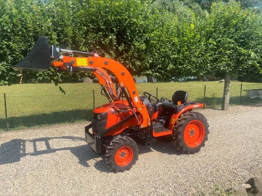 Kubota  - Afbeelding 3 van 13