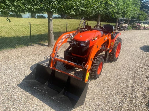 Kubota  - Afbeelding 4 van 13