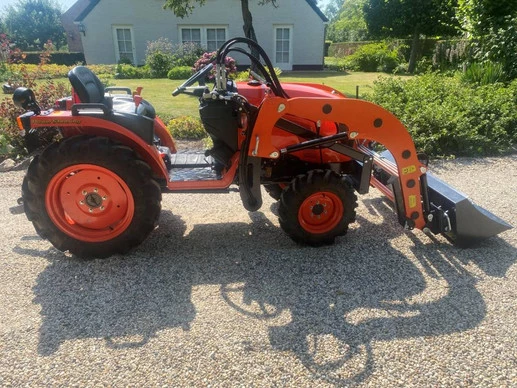 Kubota  - Afbeelding 5 van 13