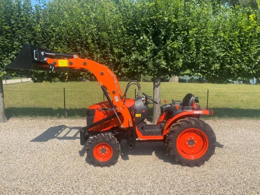 Kubota  - Afbeelding 8 van 13