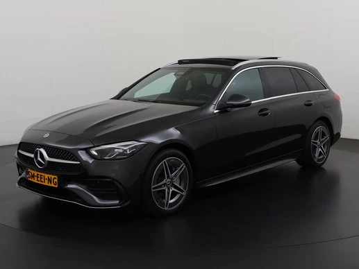 Mercedes-Benz C-Klasse - Afbeelding 1 van 30