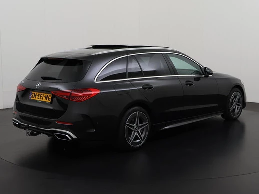 Mercedes-Benz C-Klasse - Afbeelding 4 van 30