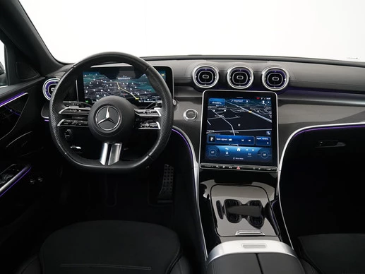 Mercedes-Benz C-Klasse - Afbeelding 5 van 30
