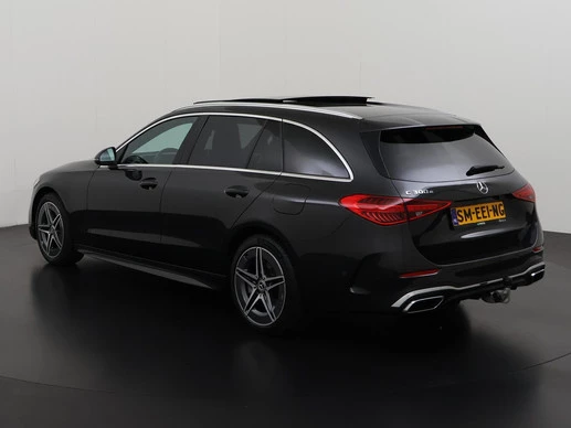 Mercedes-Benz C-Klasse - Afbeelding 6 van 30
