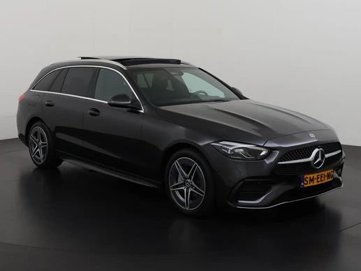 Mercedes-Benz C-Klasse - Afbeelding 30 van 30